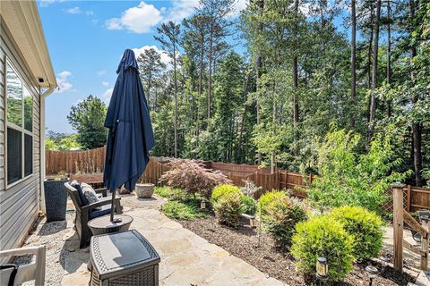 A home in Atlanta