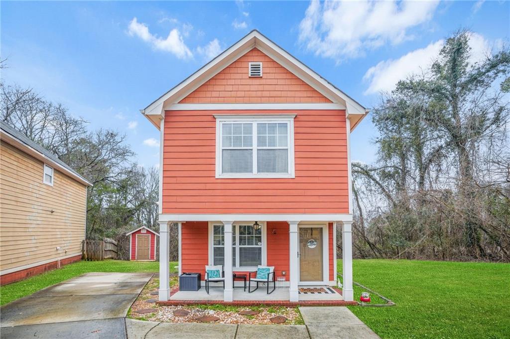 760 Vine Street, Athens, Georgia image 1
