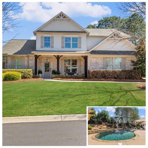 9085 Maple Run Trail Gainesville GA 30506