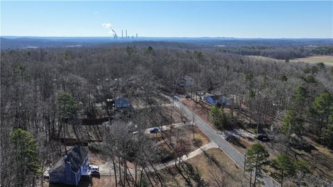 A home in Cartersville