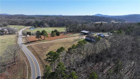 A home in Cartersville