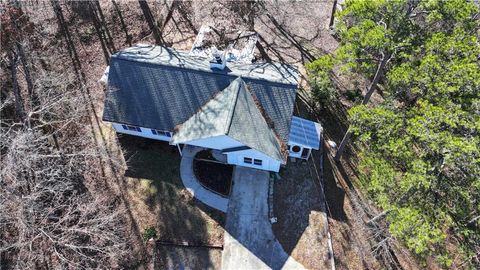 A home in Cartersville