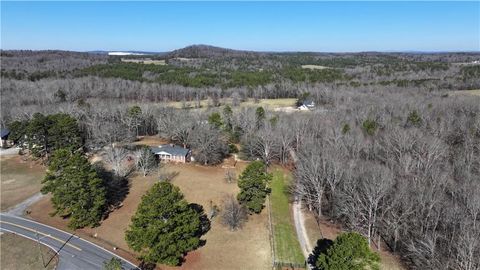 A home in Cartersville