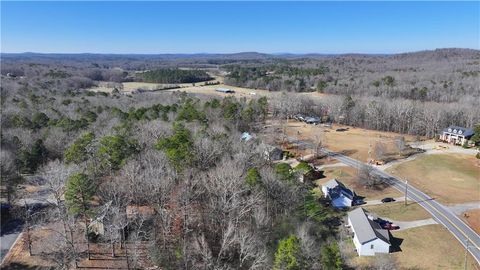 A home in Cartersville