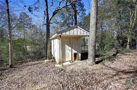 A home in Cartersville