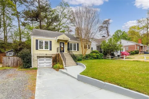 51 Willow Wood Circle SE, Atlanta, GA 30317 - MLS#: 7552189