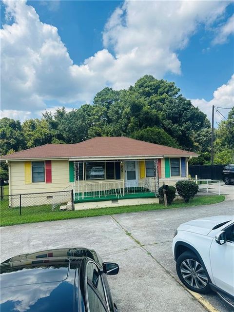 1935 Wesley Chapel Road Decatur GA 30035