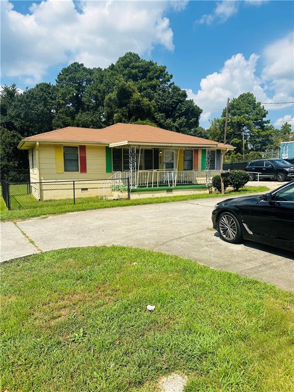 1935 Wesley Chapel Road