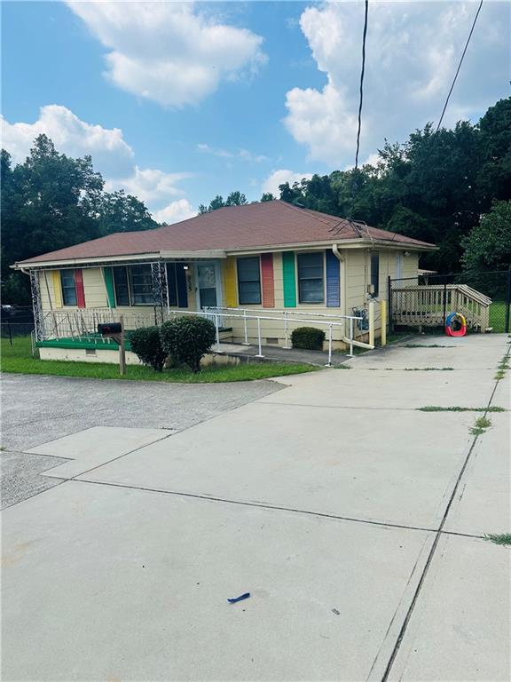 1935 Wesley Chapel Road