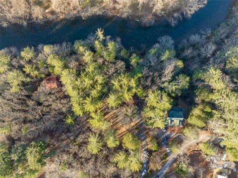 A home in Ellijay