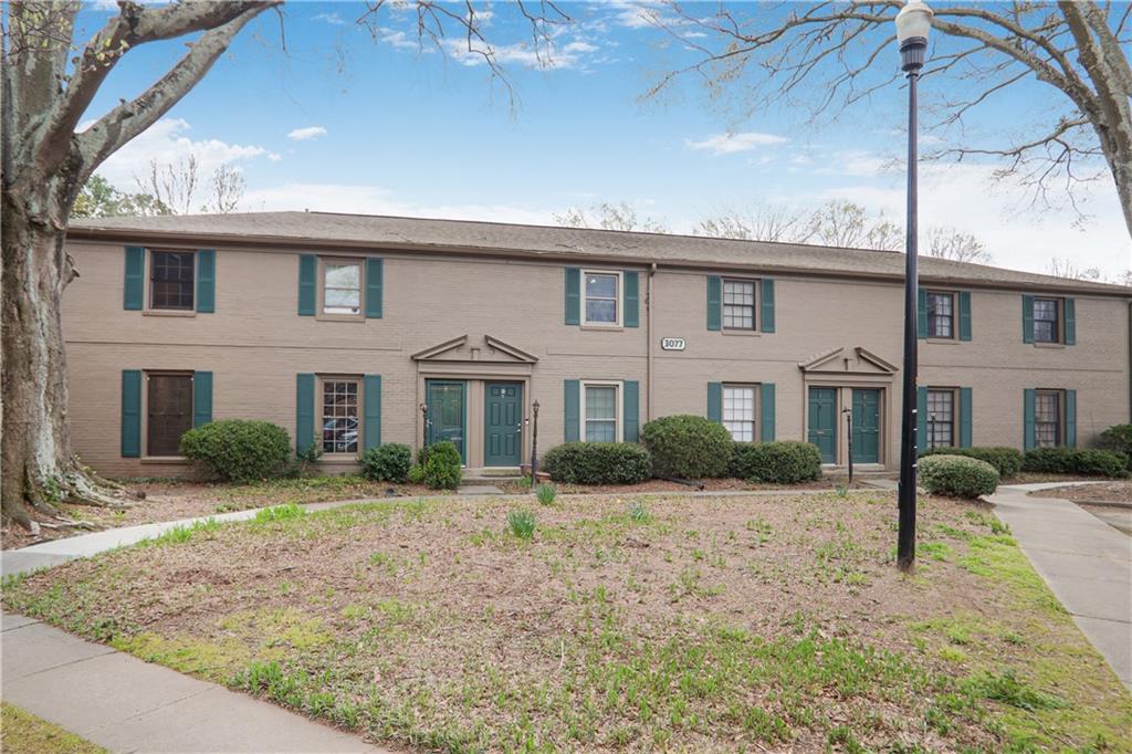 3077 Colonial Way #F, Atlanta, Georgia image 1