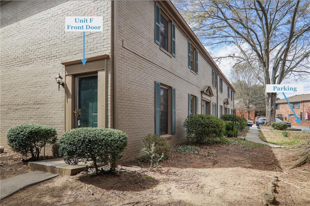 3077 Colonial Way #F, Atlanta, Georgia image 33