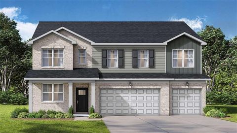 Photo of 420 HAZEL Drive, Locust Grove, GA 30248 (MLS # 7753049)