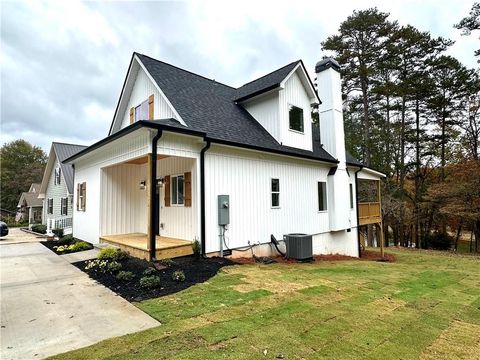 A home in Martin