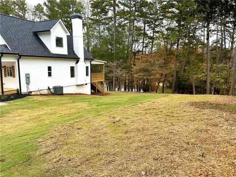 A home in Martin