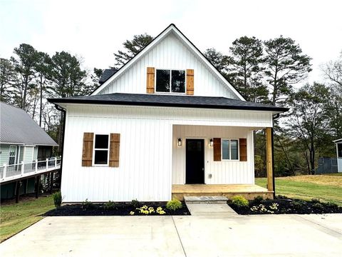 A home in Martin