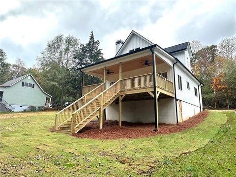 A home in Martin