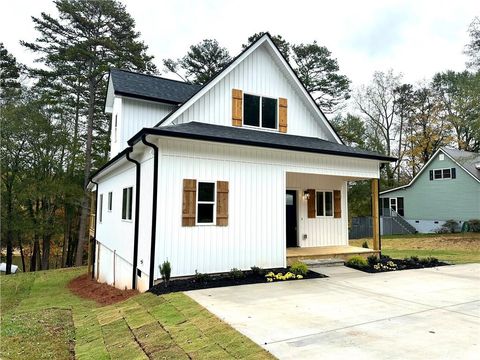 A home in Martin