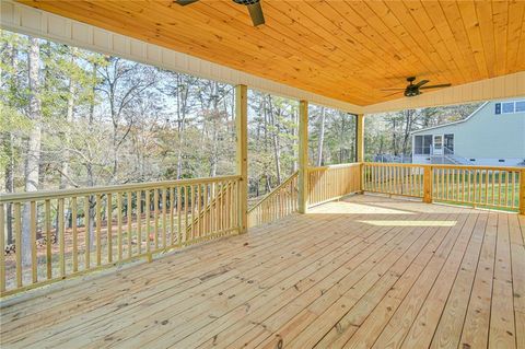 A home in Martin