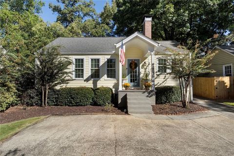 497 Deering Road NW Atlanta GA 30309