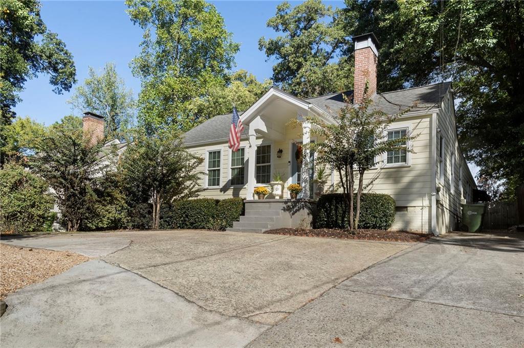 497 Deering Road NW