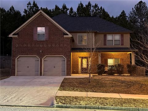 A home in Lithonia