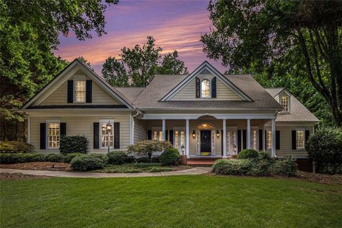 4927 RED CLIFF Court Powder Springs GA 30127
