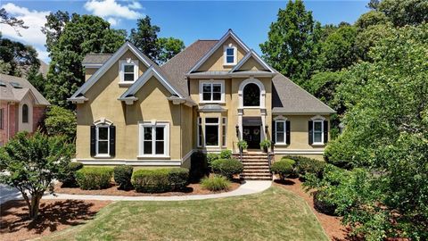 3990 Falls Ridge Drive Johns Creek GA 30022