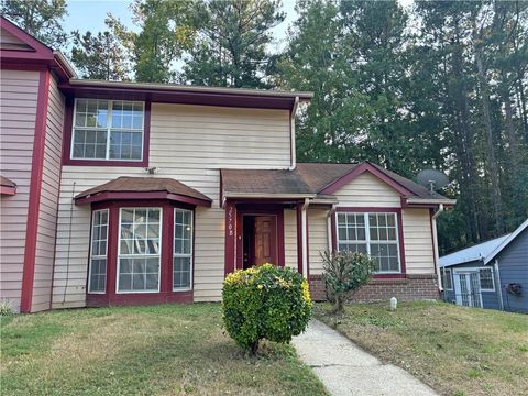 A home in Atlanta