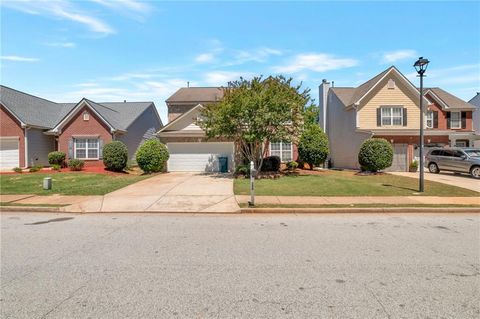 Homes For Sale - 290 Clairidge Lane<br/> Lawrenceville, GA 30046