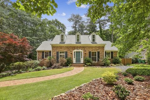 95 Brandon Ridge Drive Atlanta GA 30328