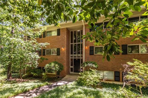 Photo of 1111 Clairemont Avenue #N3, Decatur, GA 30030 (MLS # 7771531)