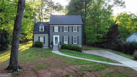 A home in Roswell