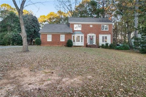 A home in Lithonia