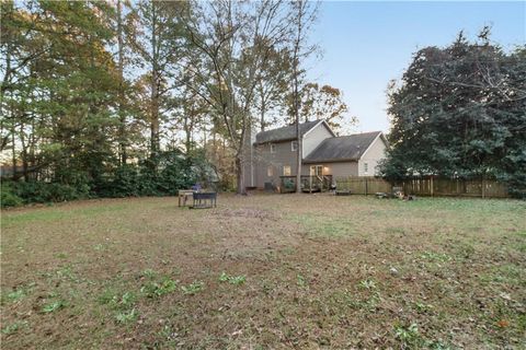 A home in Lithonia