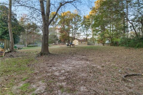 A home in Lithonia