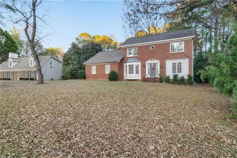 A home in Lithonia