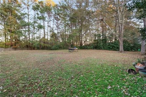 A home in Lithonia