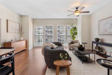 Condo For Sale - 195 14th Street #2008<br/> Atlanta, GA 30309