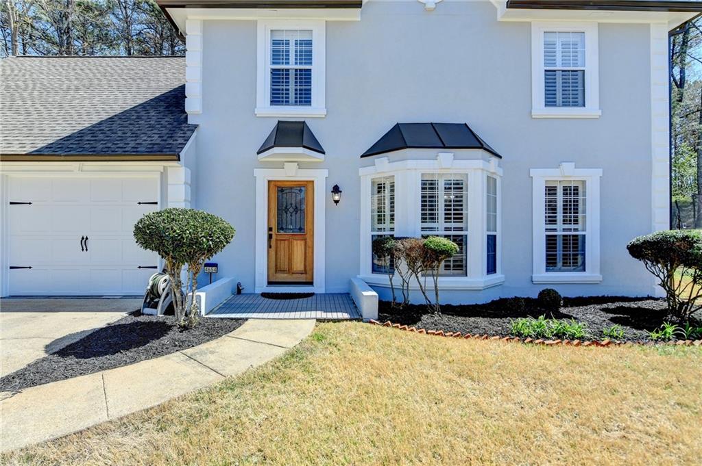 4654 Webster Way, Acworth, Georgia image 2