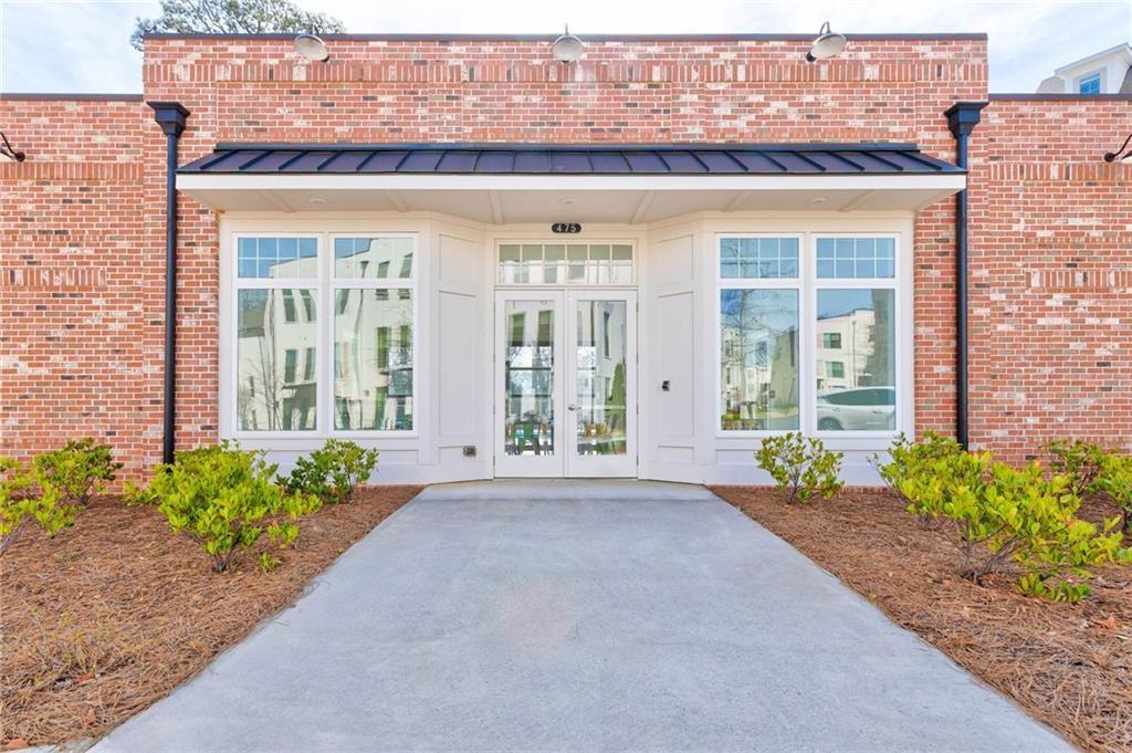 The Maxwell - Residential Lease