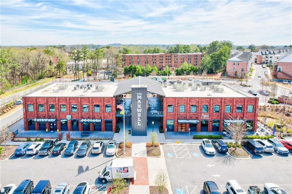 The Maxwell - Residential Lease