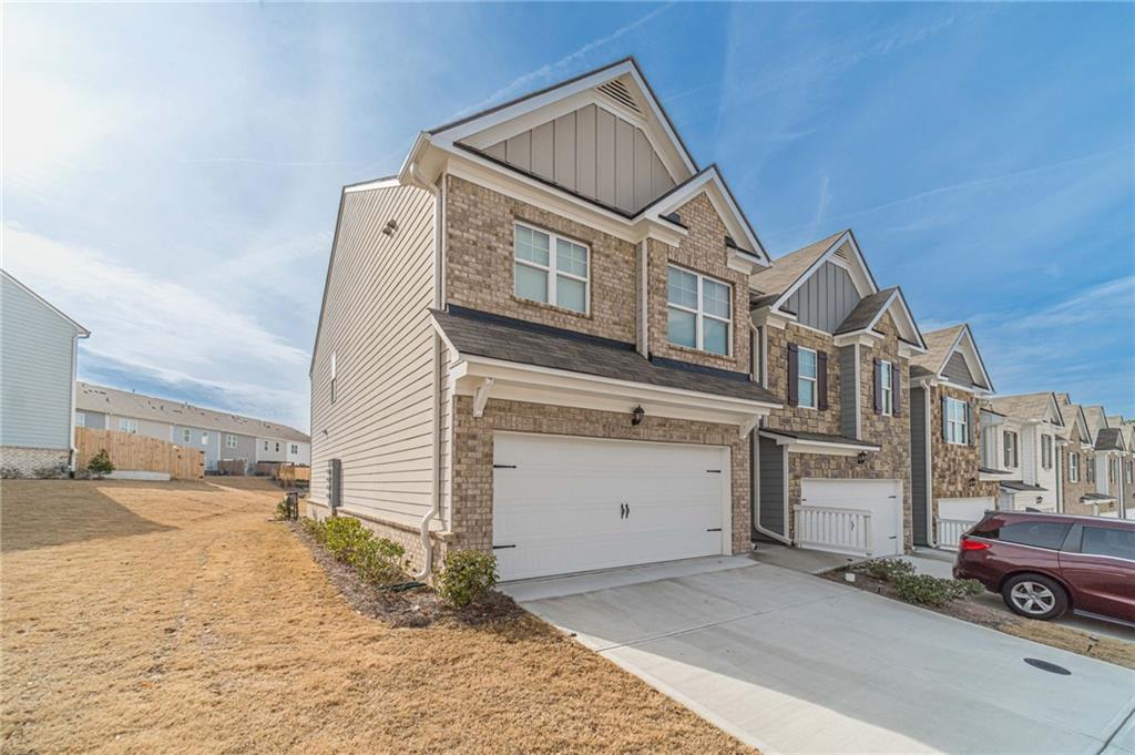 2303 Blue Monarch Drive