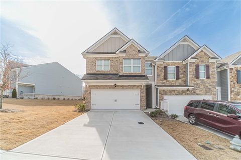 2303 Blue Monarch Drive Buford GA 30519