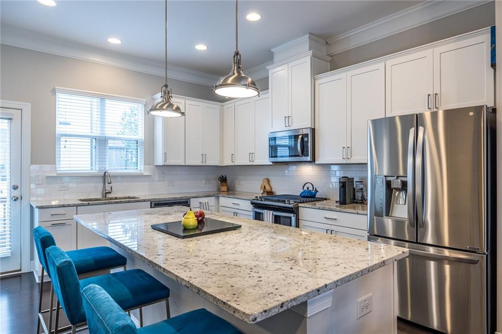 2048 Rockledge Road, Atlanta, Georgia image 23