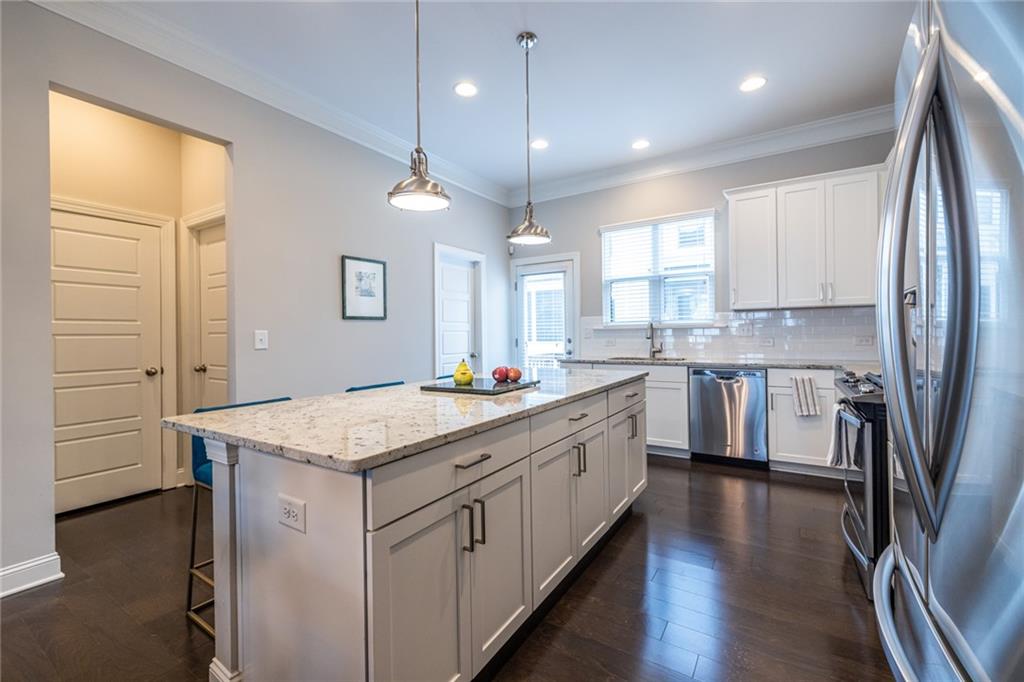 2048 Rockledge Road, Atlanta, Georgia image 25