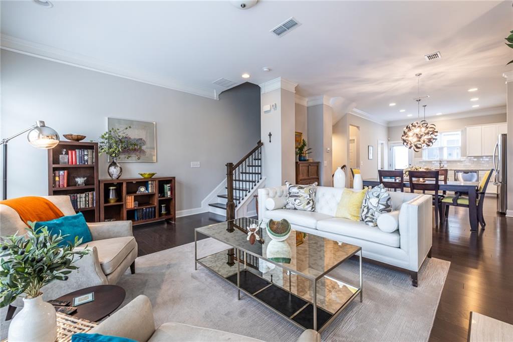 2048 Rockledge Road, Atlanta, Georgia image 15