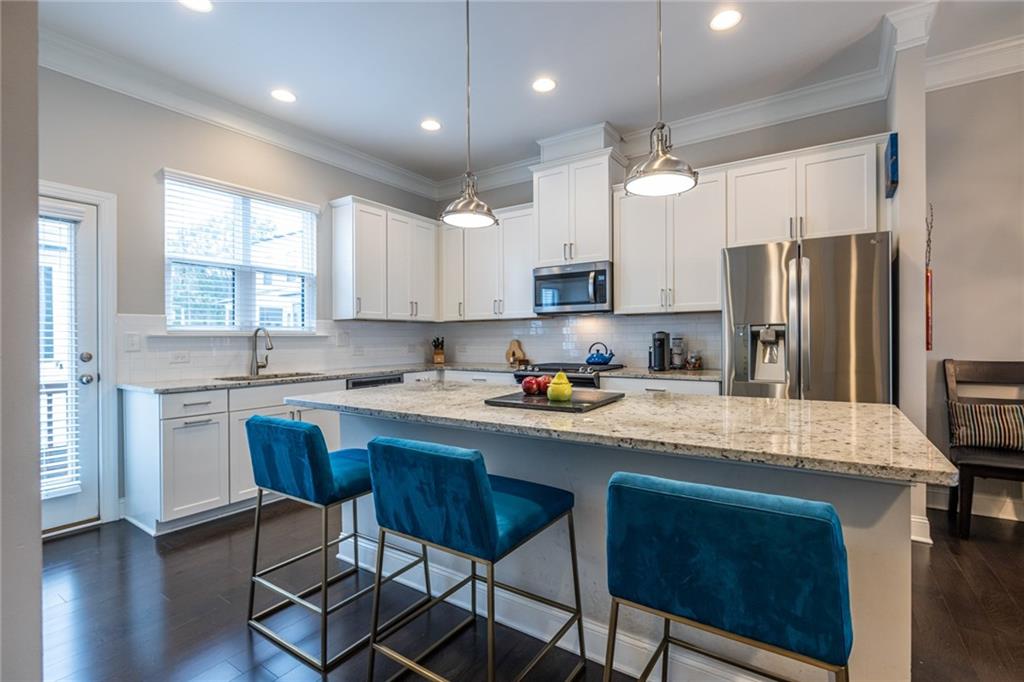 2048 Rockledge Road, Atlanta, Georgia image 22