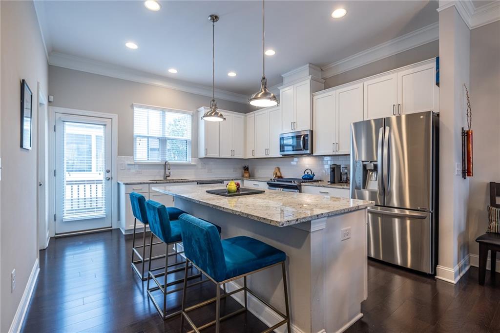 2048 Rockledge Road, Atlanta, Georgia image 21