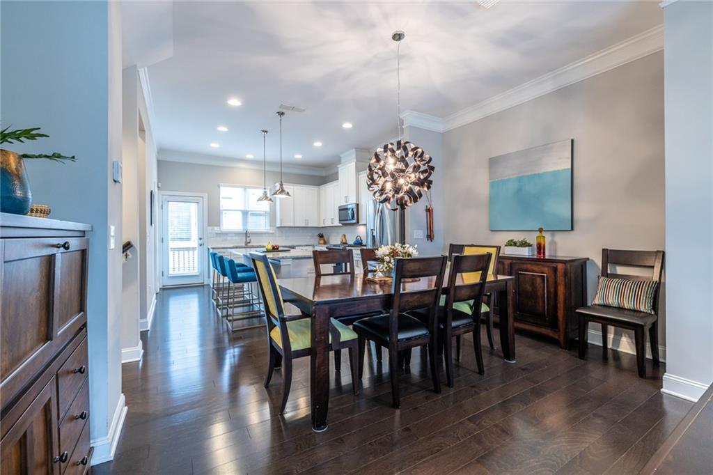 2048 Rockledge Road, Atlanta, Georgia image 16